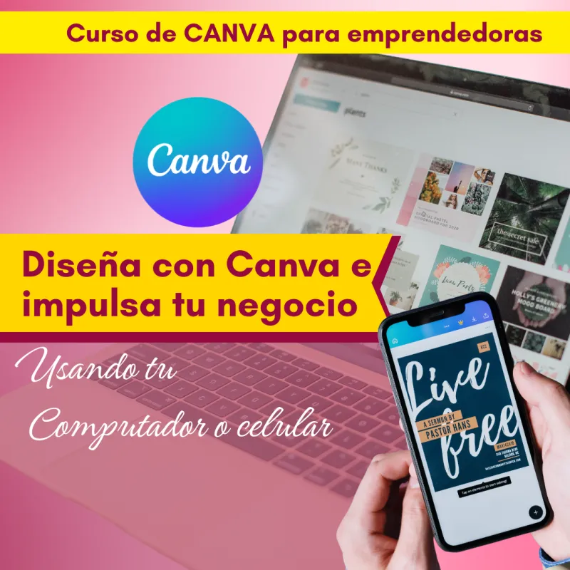 Curso Canva Principiante 