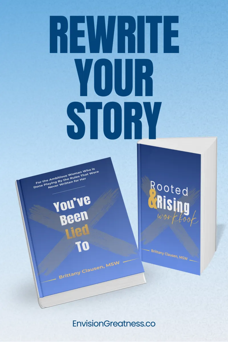 You've Been Lied To + Rooted & Rising Bundle