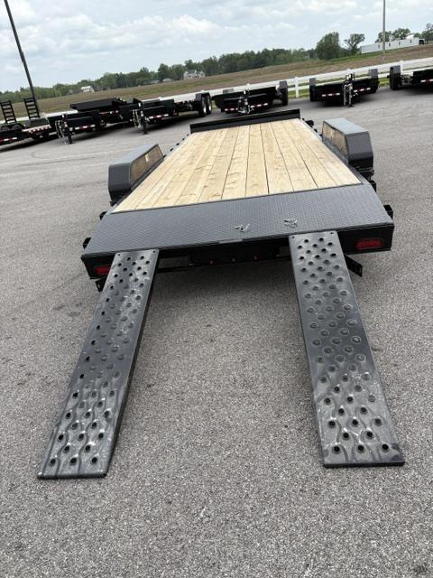 H and H Car Hauler Trailer