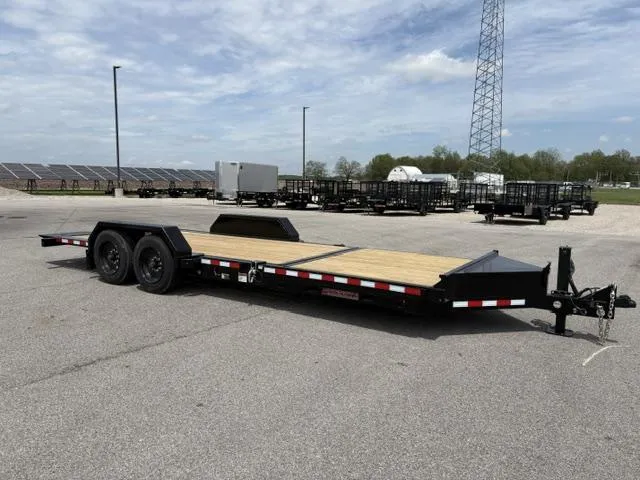 Midsota Tiltbed Trailer