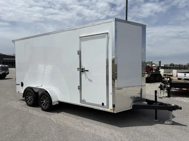 Impact Enclosed Trailer