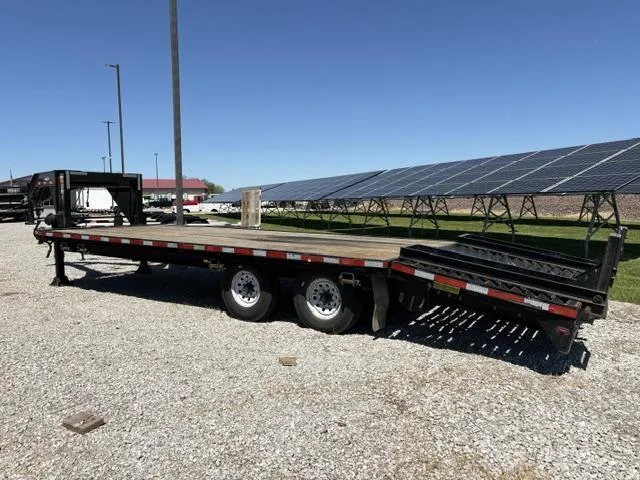 Used Corn Pro Gooseneck