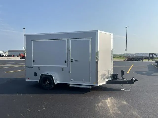 2026 Impact Concession Trailer