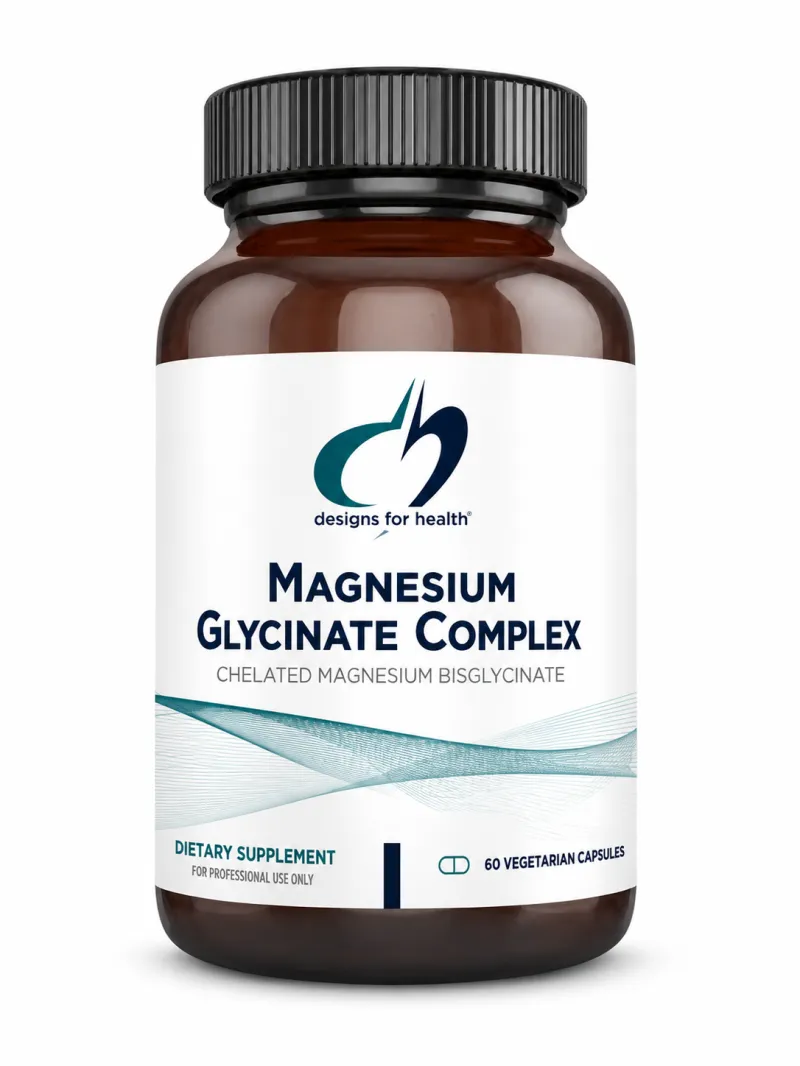 Magnesium Glycinate Complex