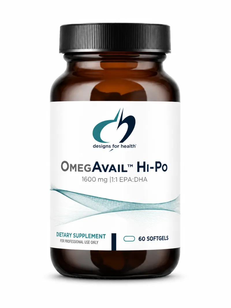 OmegAvail™ Hi-Po