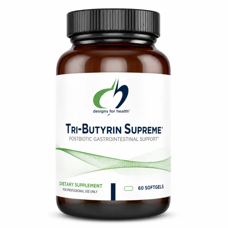 Tri-Butyrin Supreme™