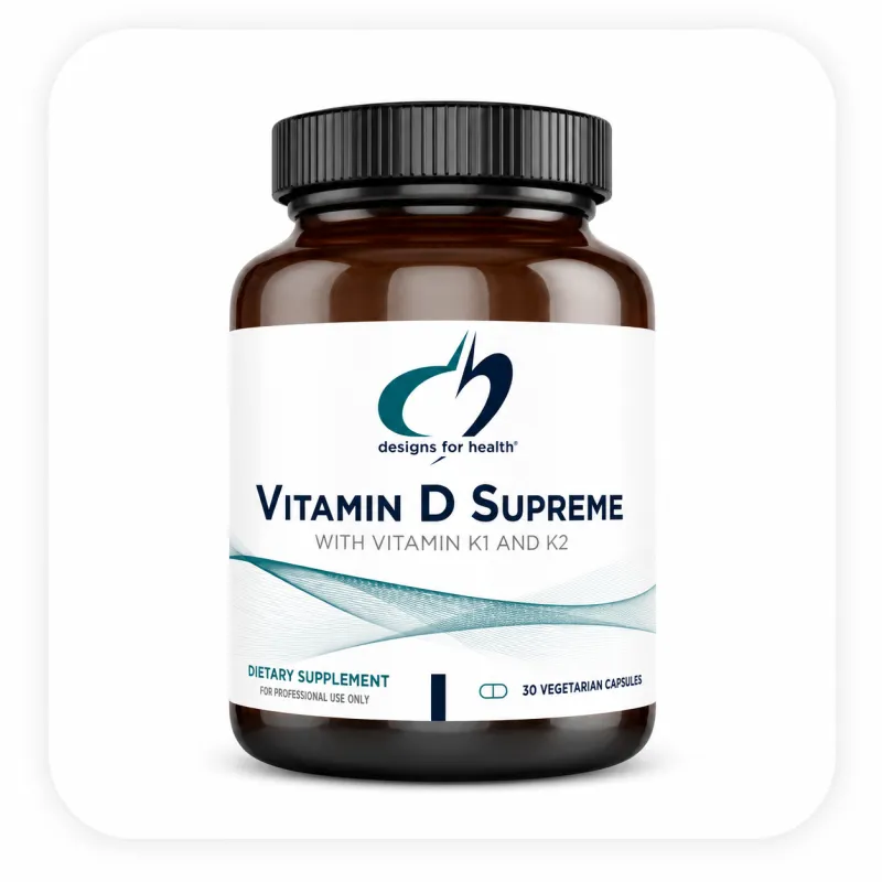 Vitamin D Supreme