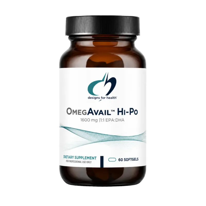 OmegAvail™ Hi-Po