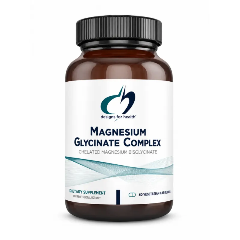 Magnesium Glycinate Complex