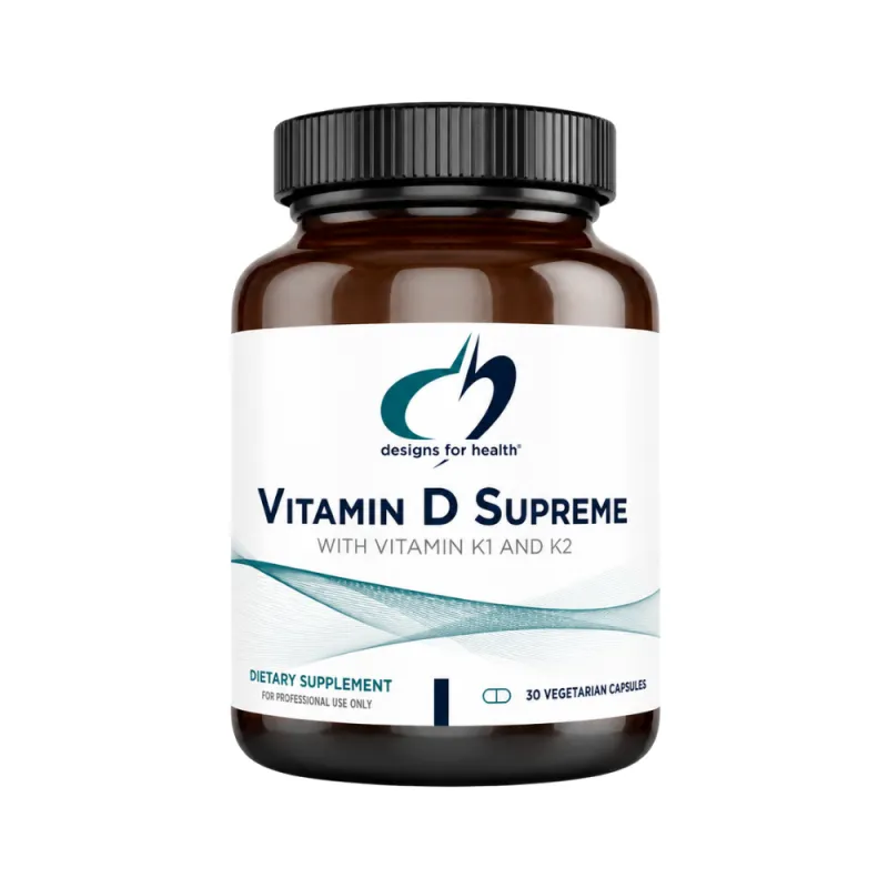 Vitamin D Supreme