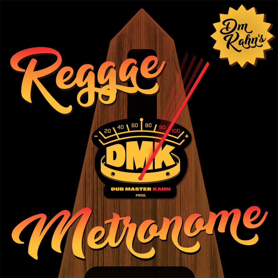 DM Kahn's Reggae Metronome