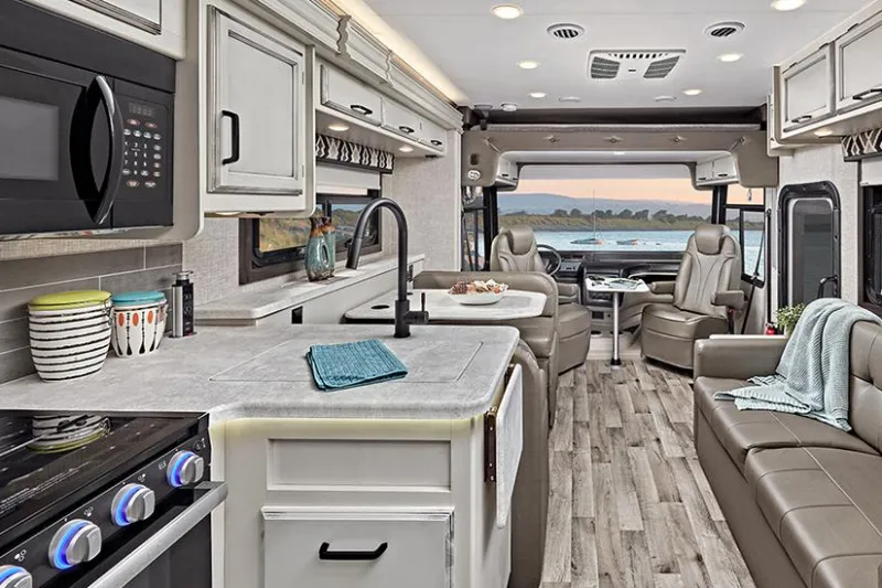 RV Interior