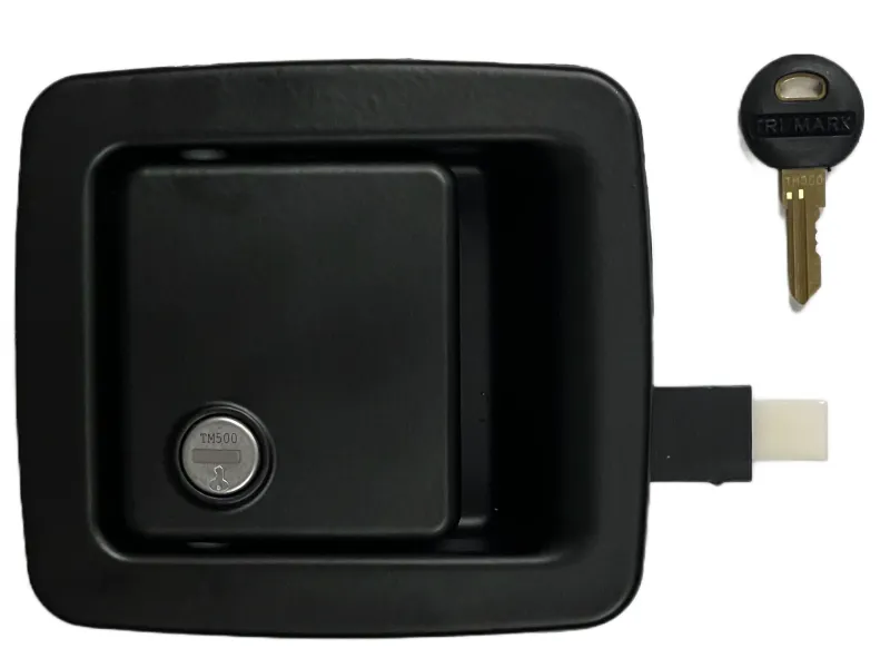 TriMark RV Motorhome Compartment Storage Baggage Latch Lock 1 Key TM500