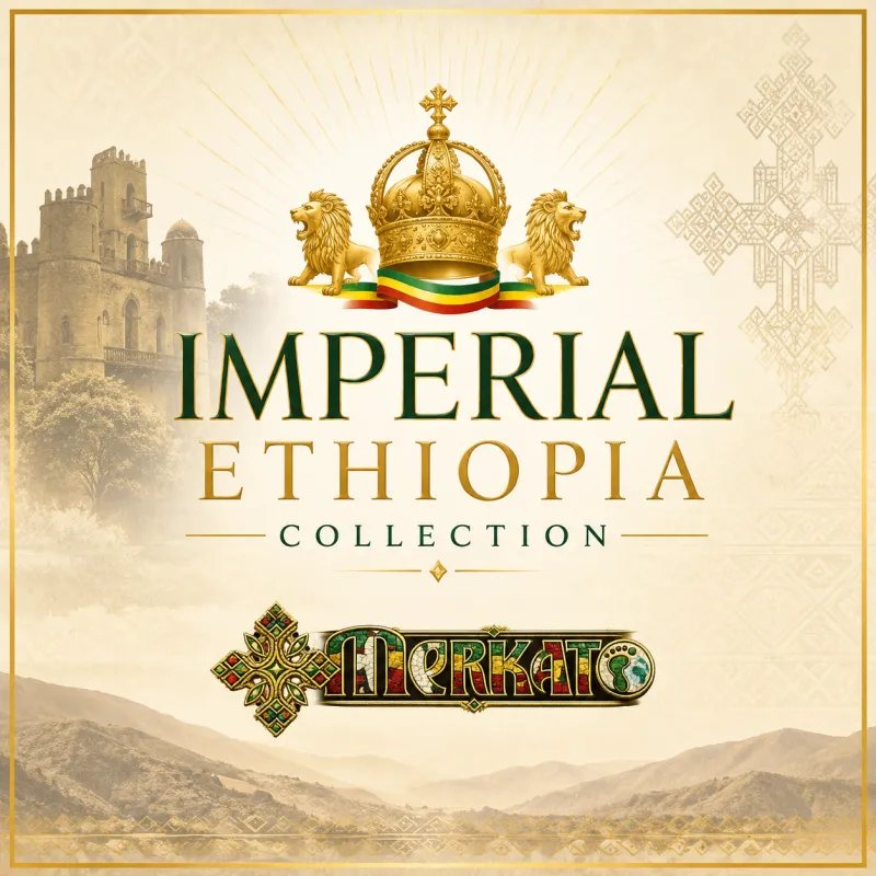 Imperial Ethiopia Collection