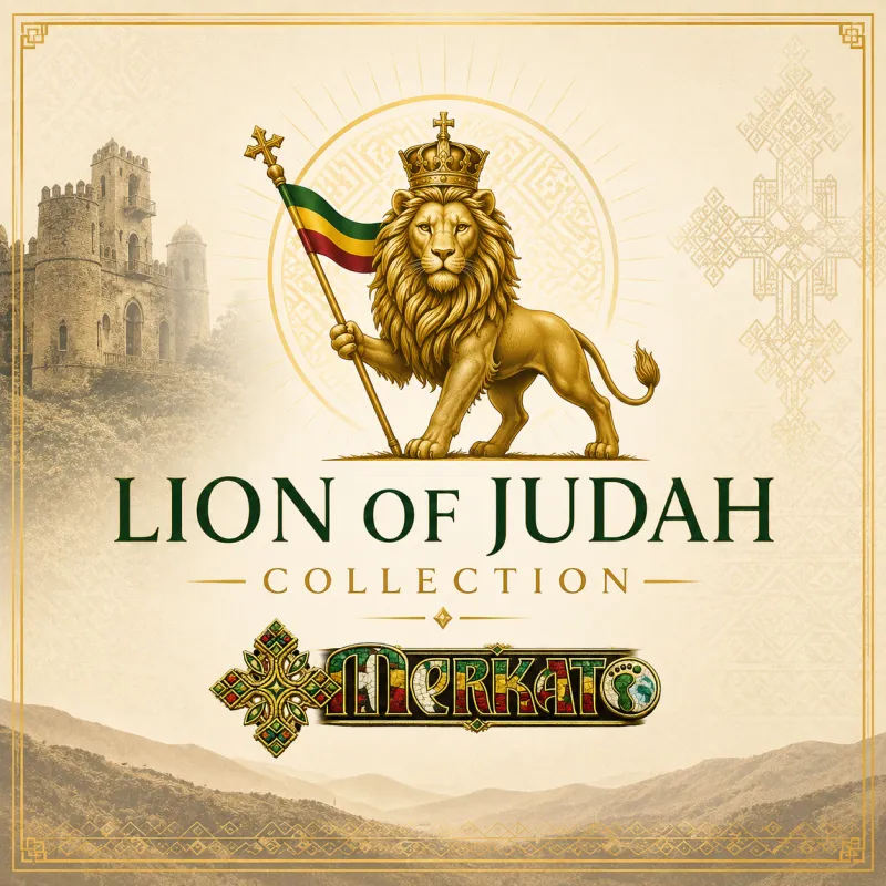 Lion of Judah Collection