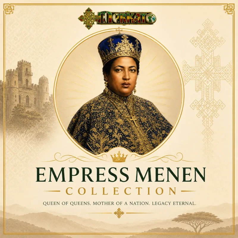 Empress Menen Collection