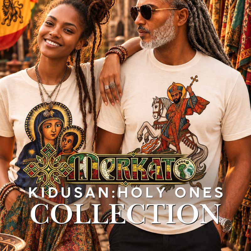 Kidusan / Holy Ones Collection