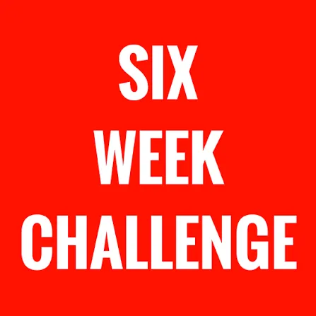 6 Week Challenge - MEMBER