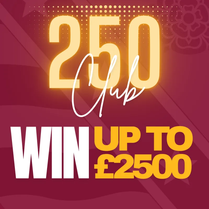 250 Club - 1 Number
