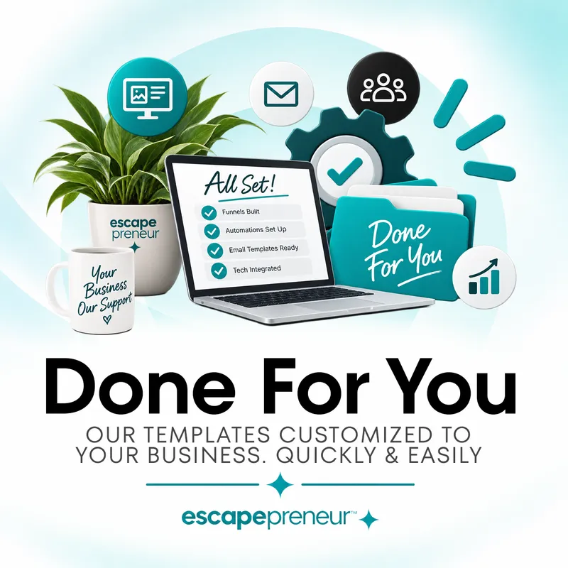 ESC Hub Set Up Service