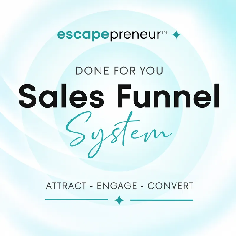 DFY Sales System