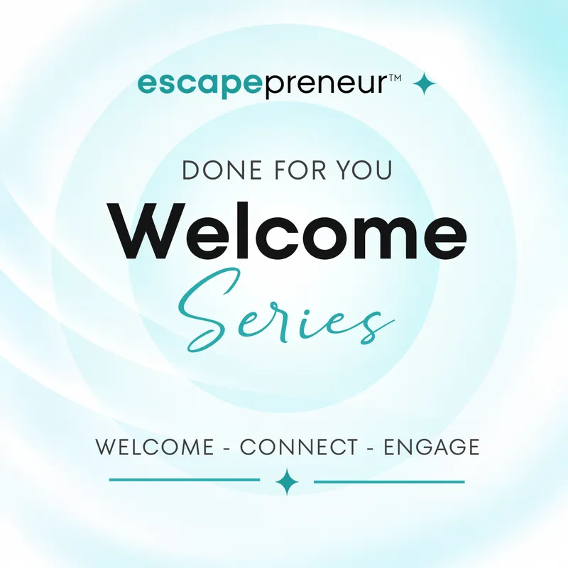 DFY Welcome Series