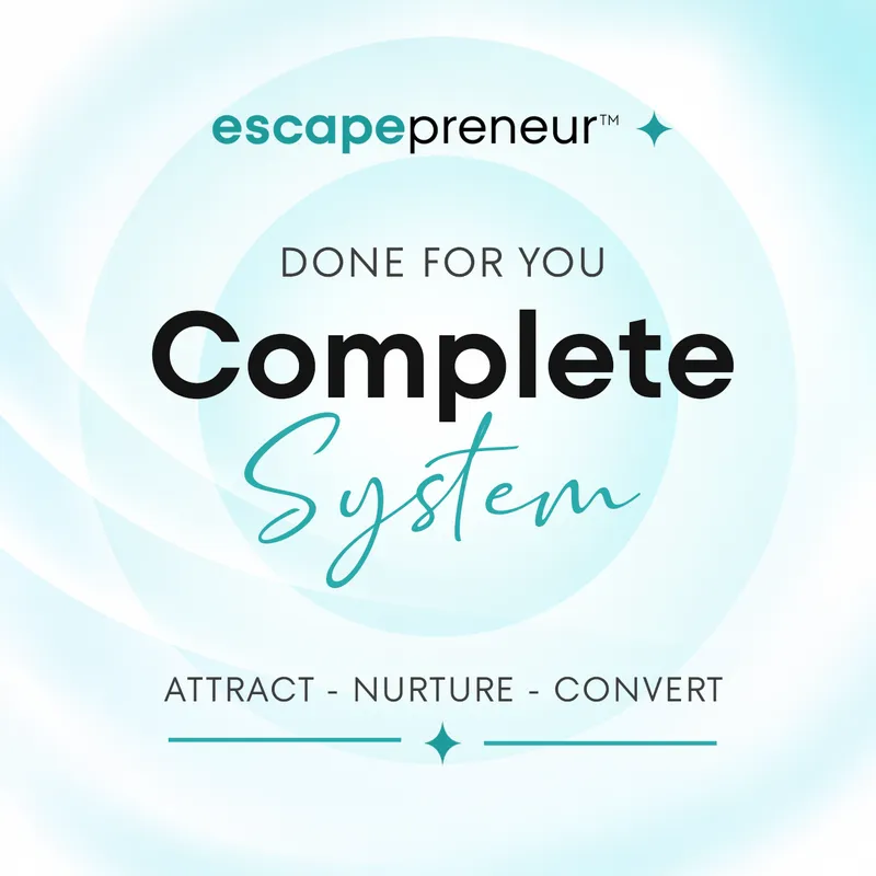 DFY Complete System