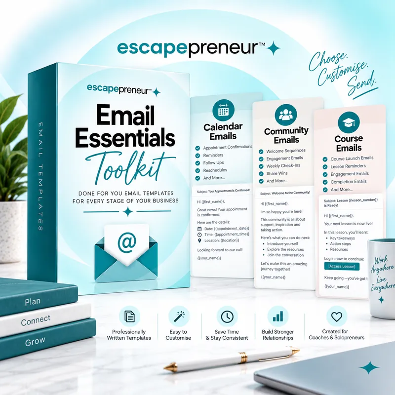 Email Essentials Toolkit