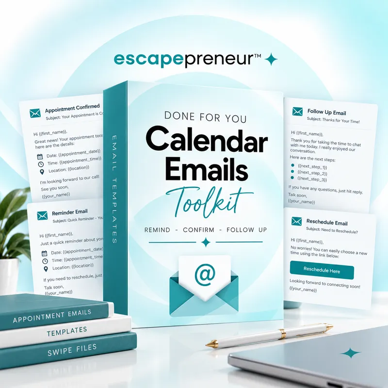 Email Essentials Toolkit