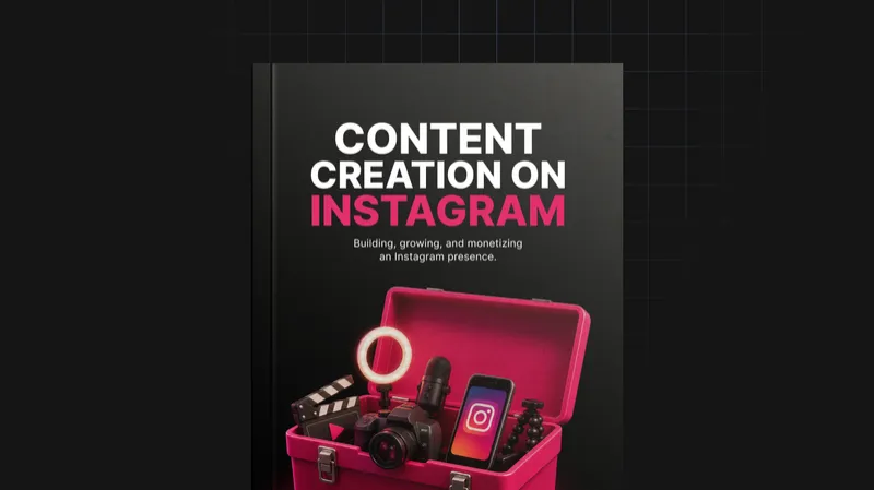 Content Creation on Instagram