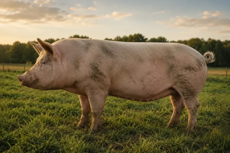 Hog Share Deposit