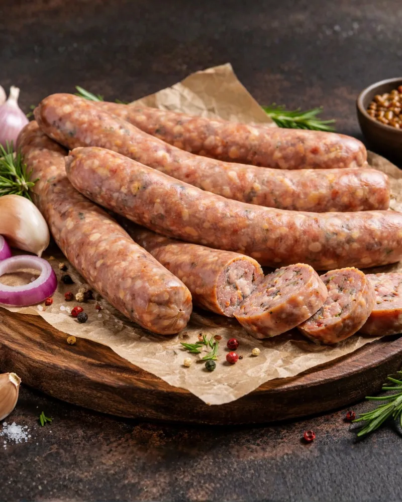 Tuscan Fresh Brat