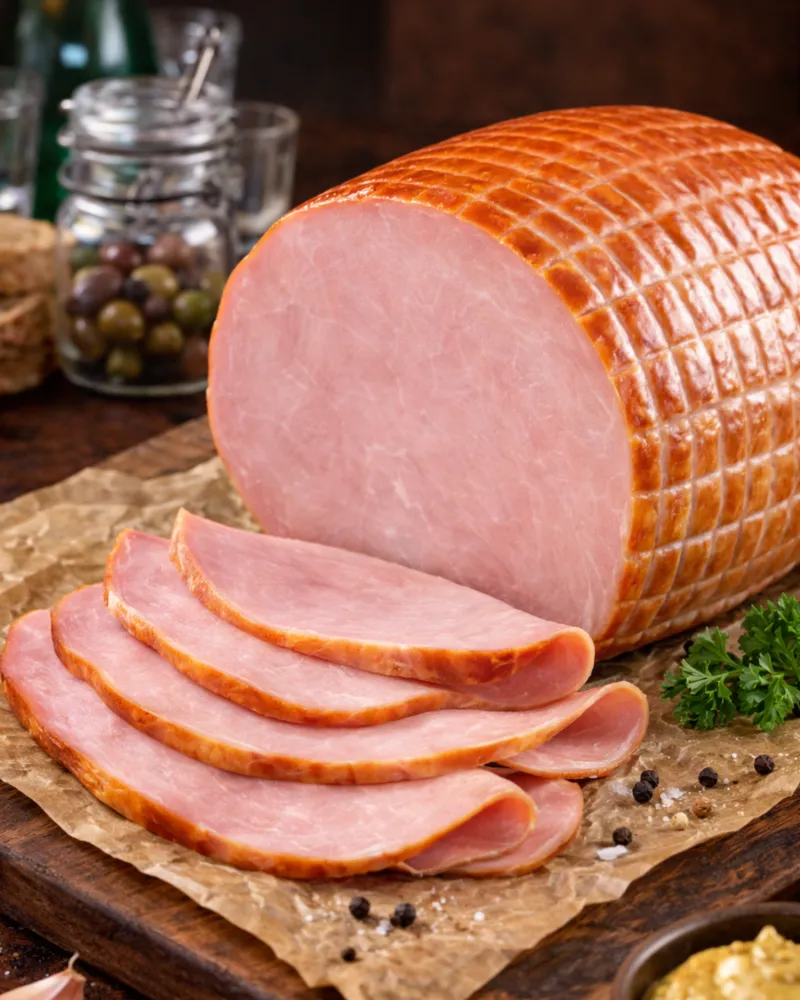 Deli Ham $7.99/lb