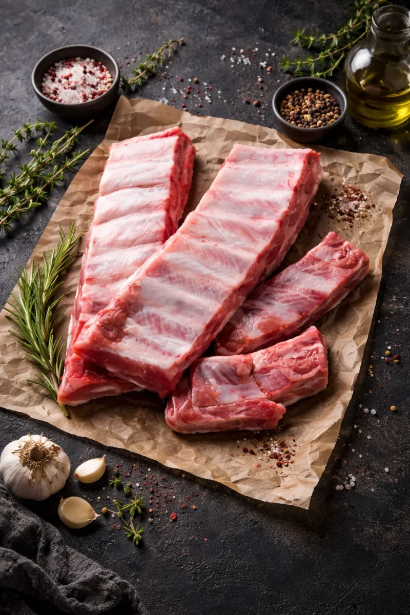 Baby Back Ribs