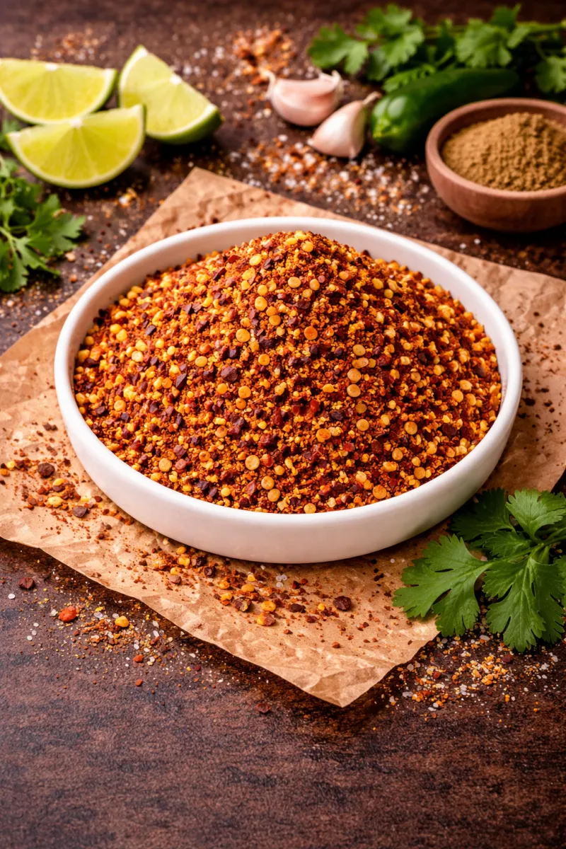 Sauces & Spices