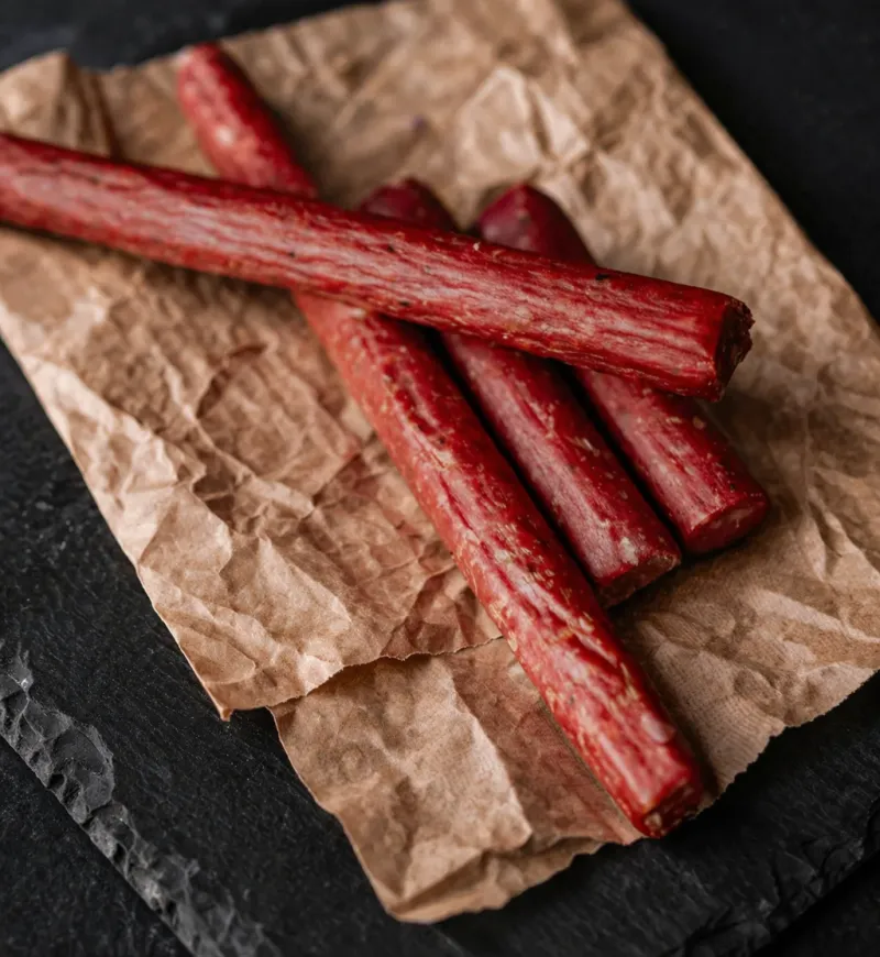 Jerky and Snacksticks