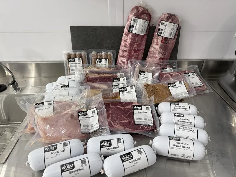 Wurst Variety Pack