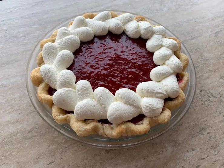 Premium 10-Inch Pie