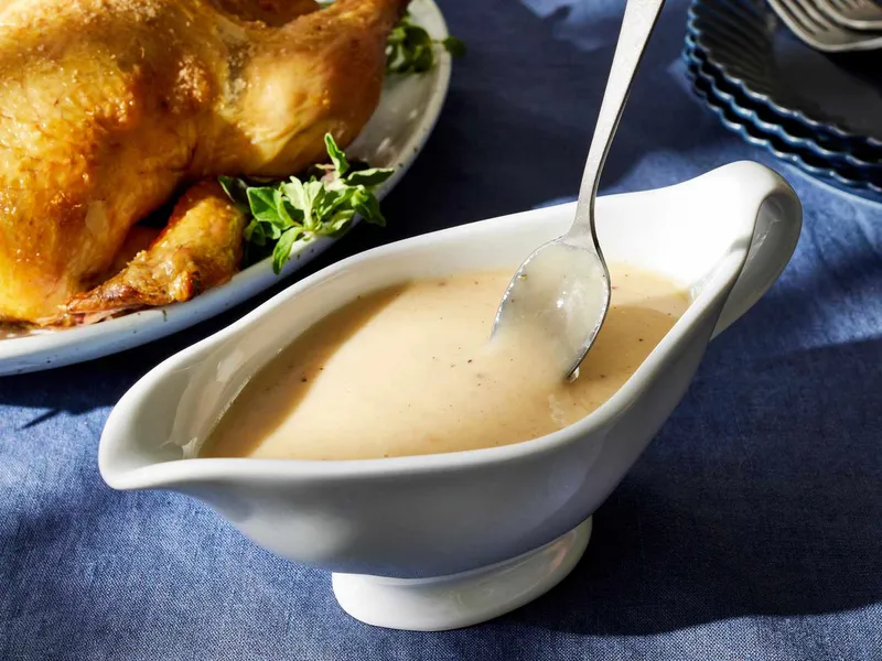 Turkey Gravy