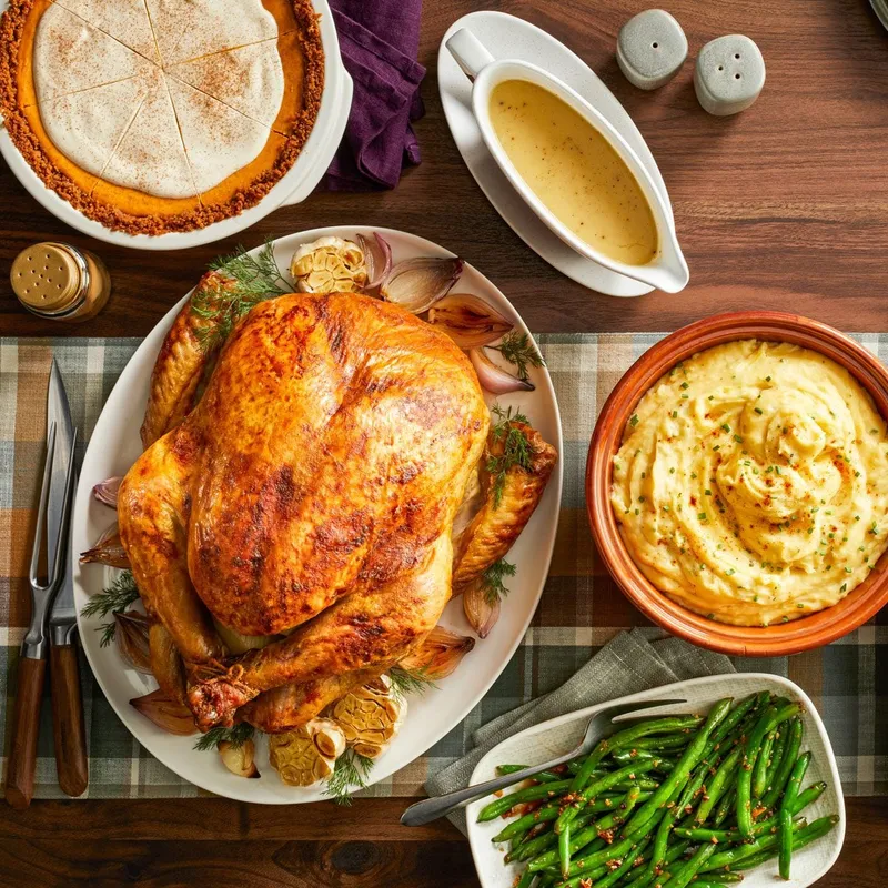 Thanksgiving Dinner