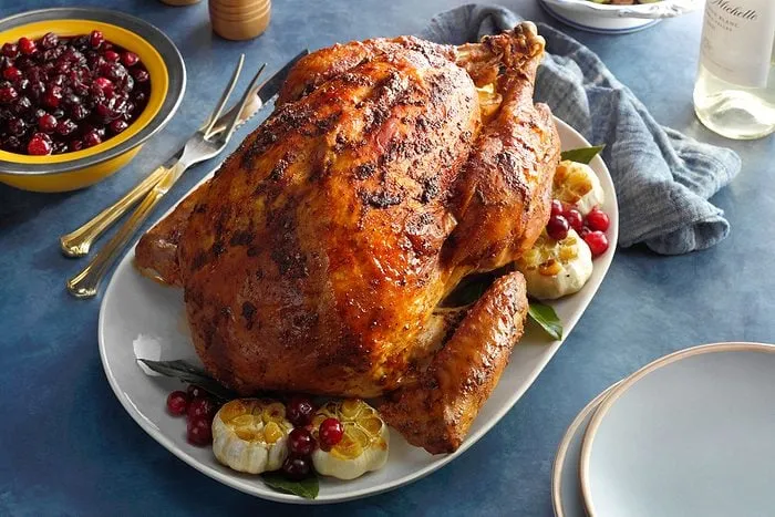 Whole Smoked Turkey (2 sizes) 