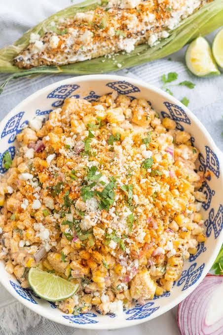 Elote Salad