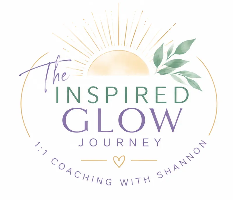 The Inspired Glow Journey (1:1 coaching) 