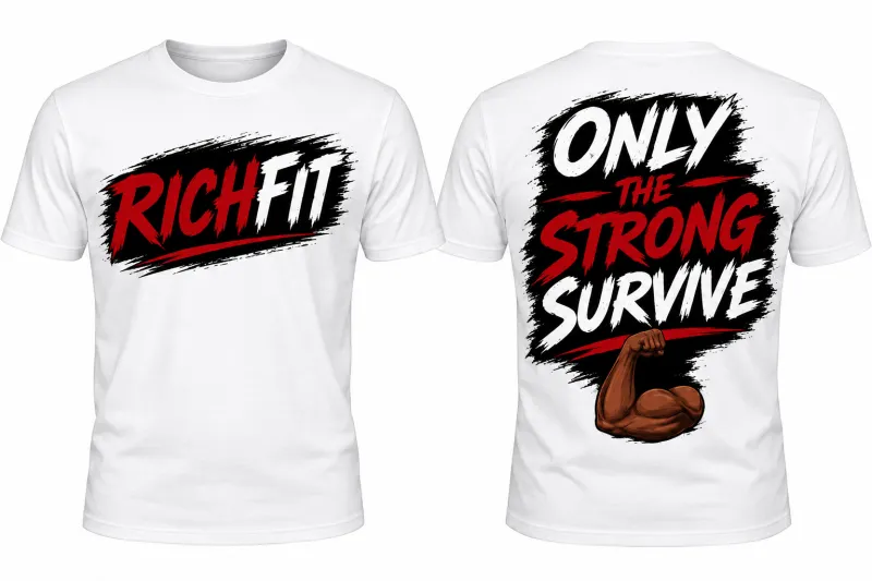 Only the Strong Survive Shirt