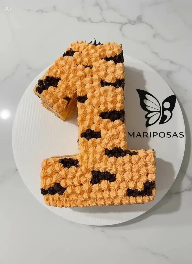 SHAPED Cake 🧸 → Pastel con Forma 🧸