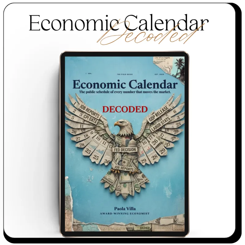 Economic Calendar Decoded