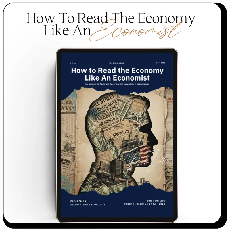 How To Read The Economy Like An Economist