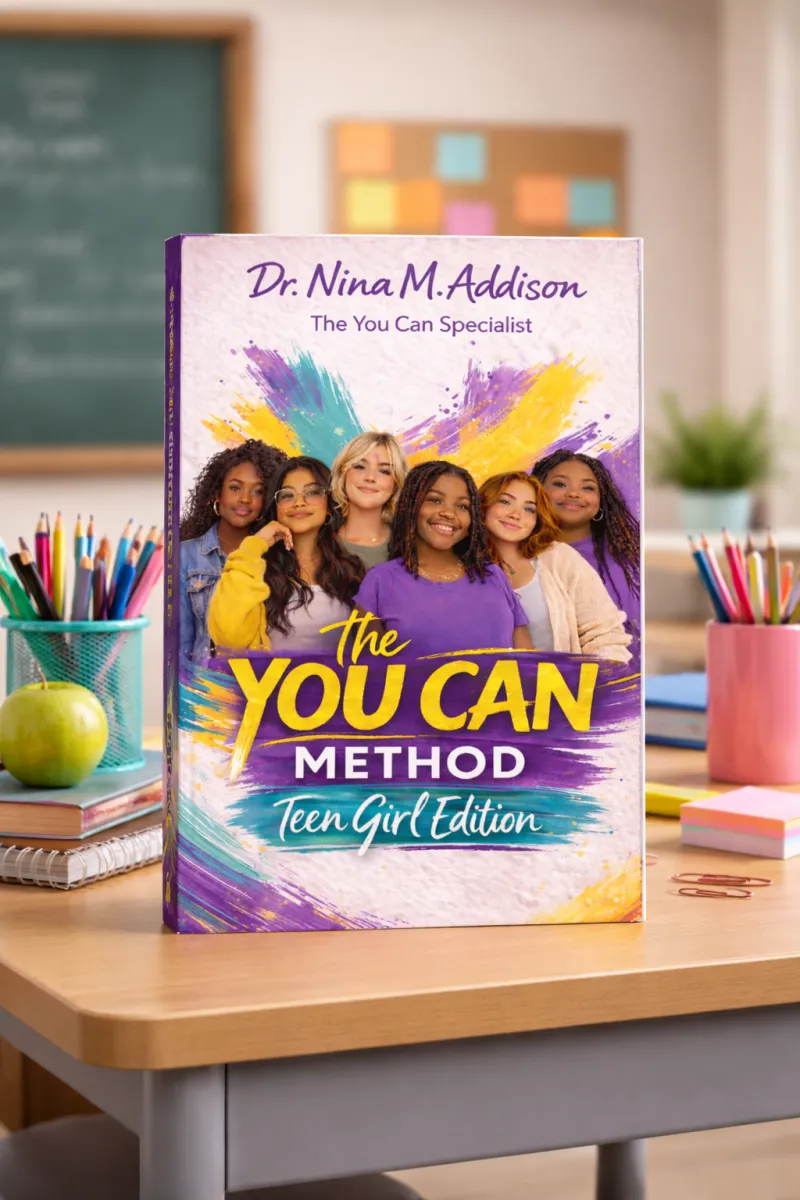 The You Can Method Teen Girl Edition