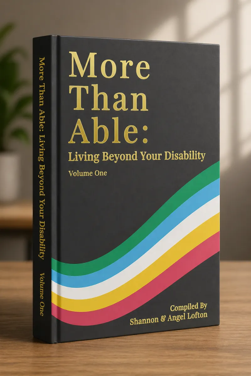 More Than Able Book 