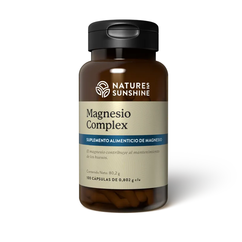 Magnesio Complex